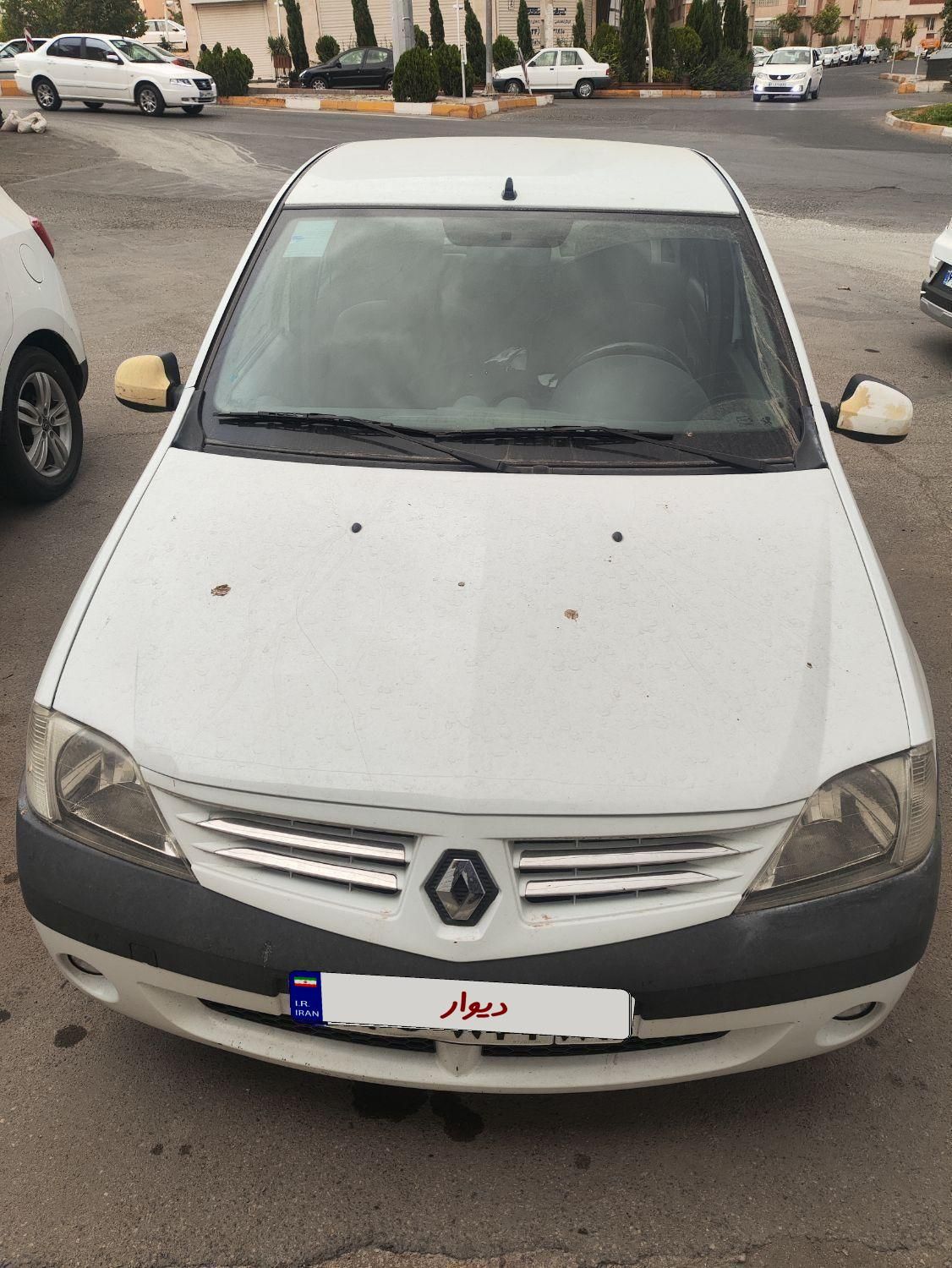 خودرو رنو، تندر 90 آگهی ann_19769150