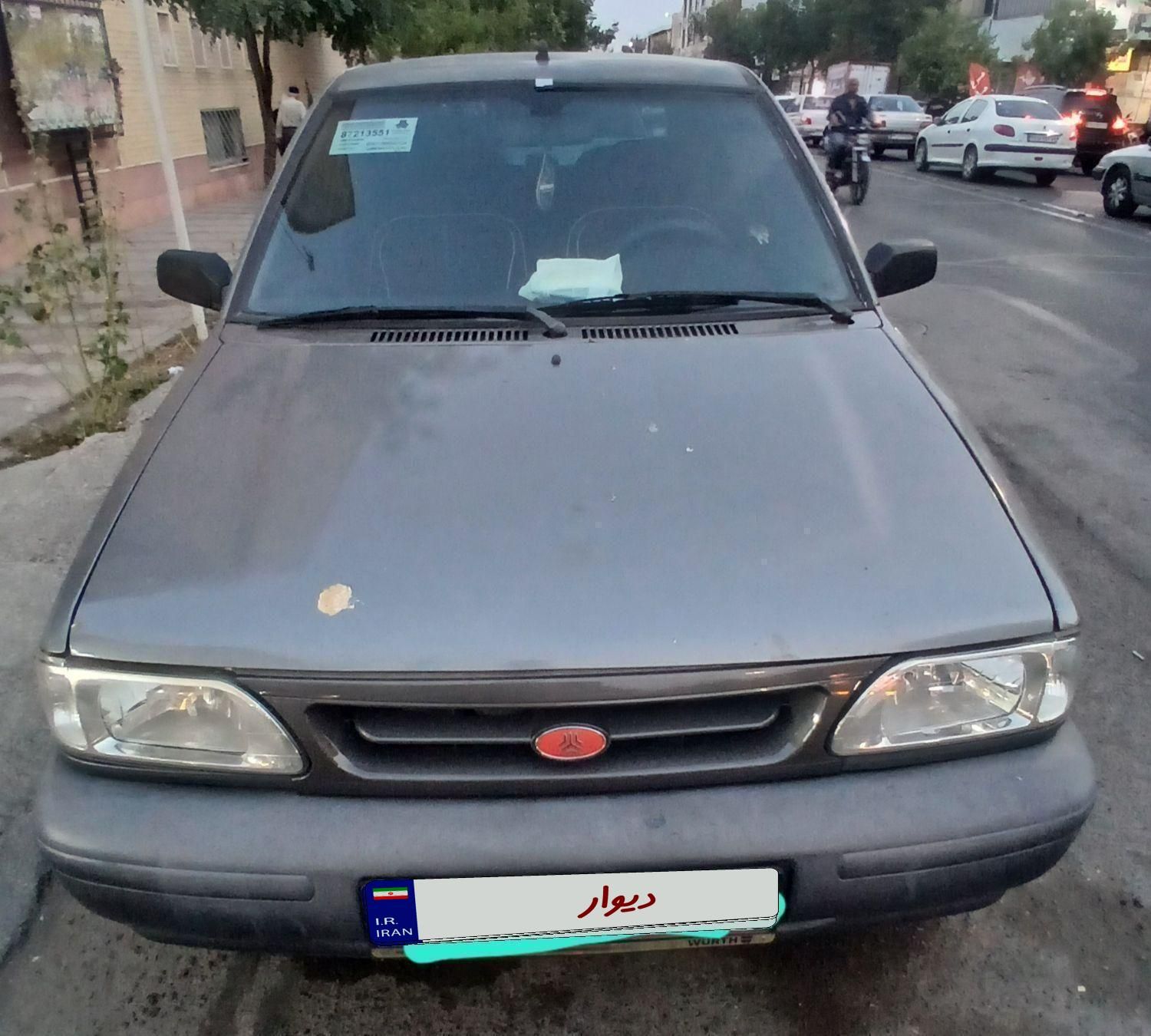 پراید 131 SX - 1392