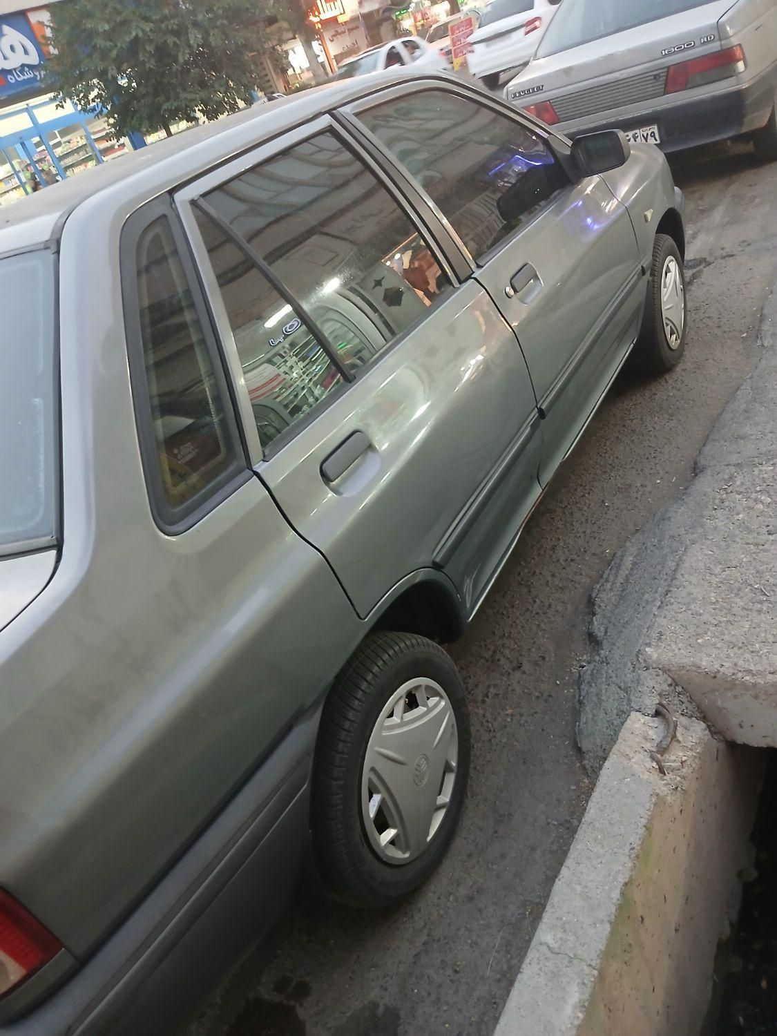 پراید 131 SX - 1392