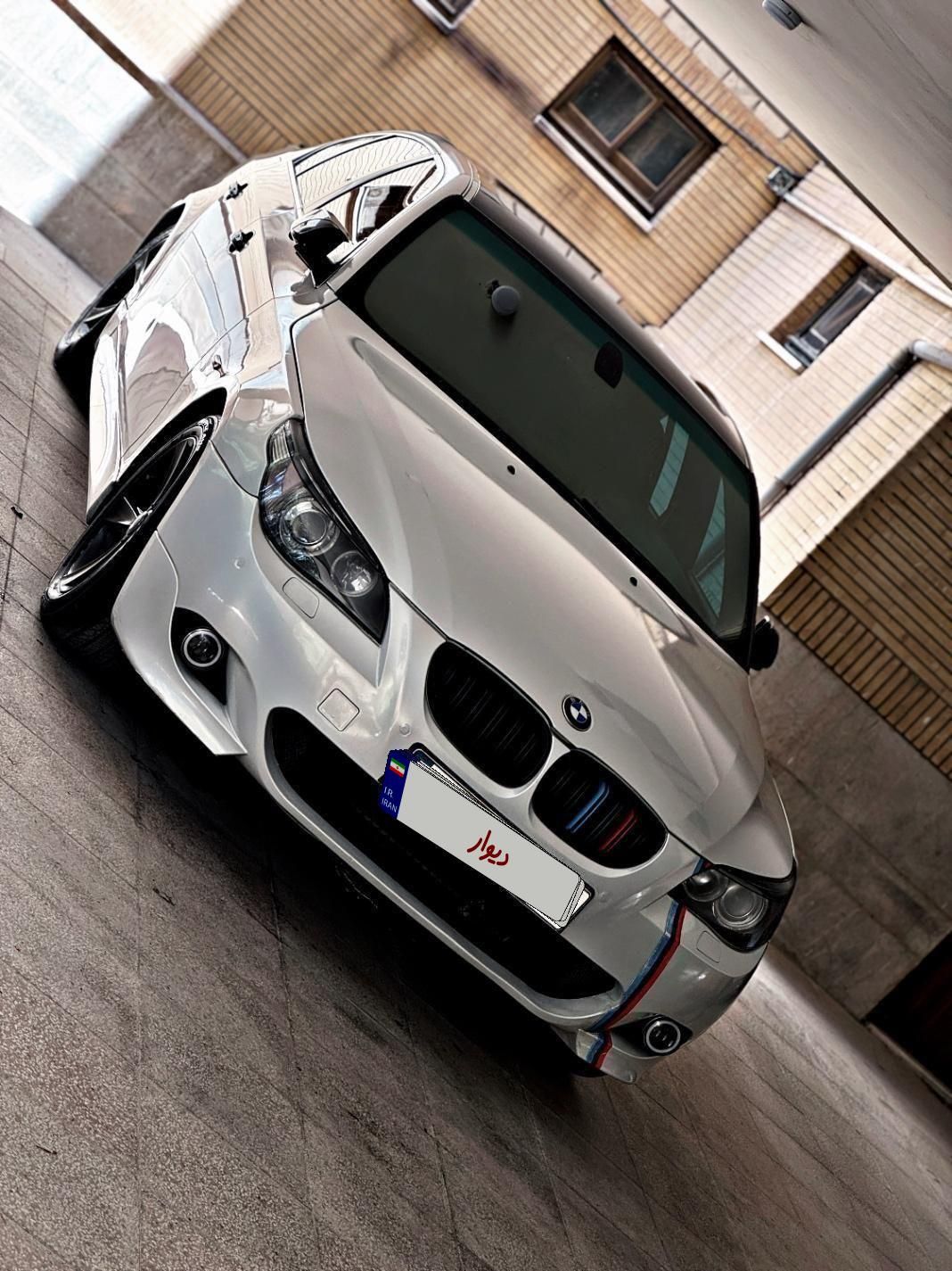 ب ام و سری 5 520i - 2005