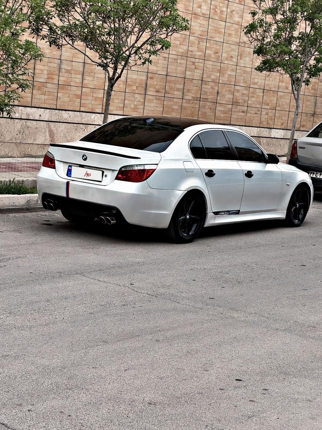 ب ام و سری 5 520i - 2005