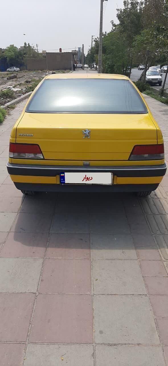 پژو 405 GLX - 1388