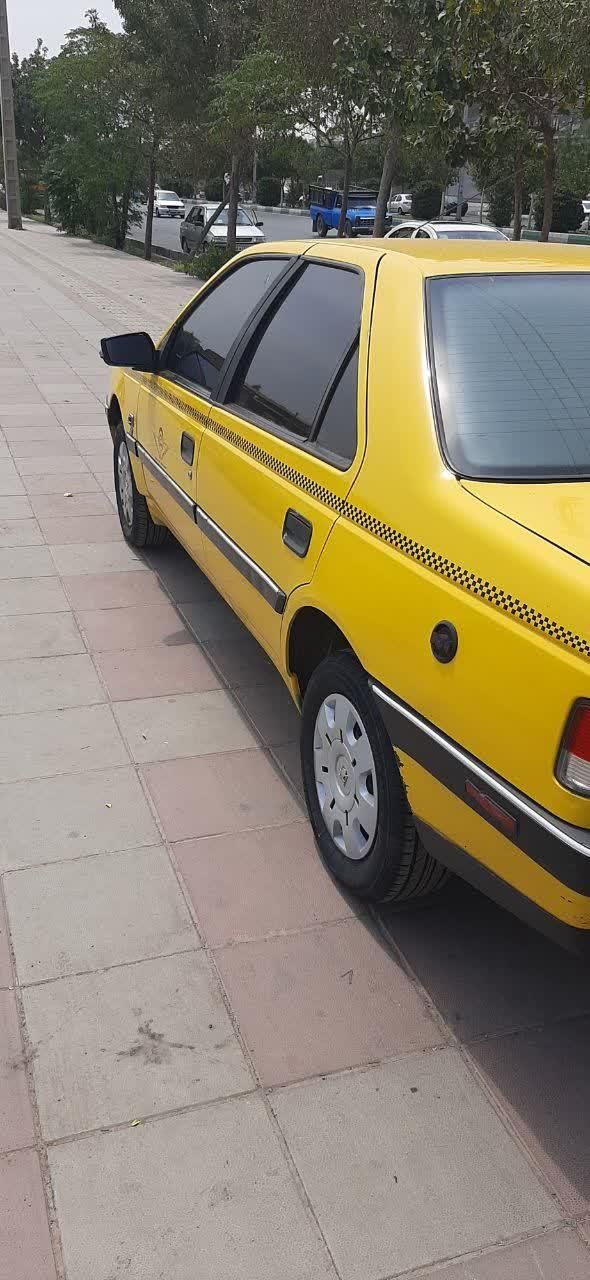 پژو 405 GLX - 1388