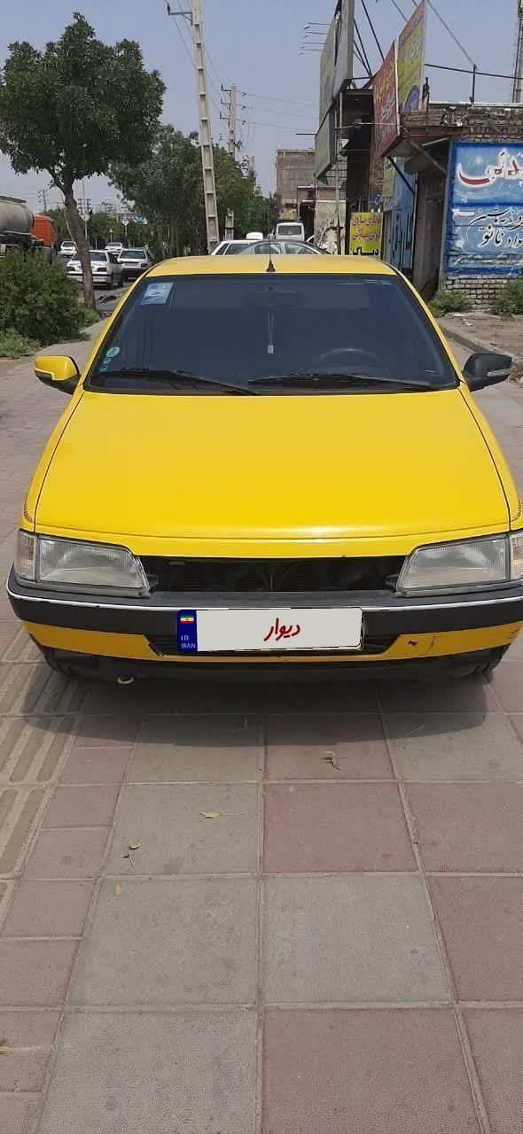 پژو 405 GLX - 1388