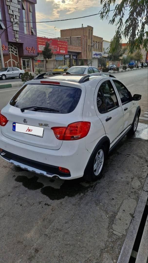 کوییک R دنده‌ای - 1399