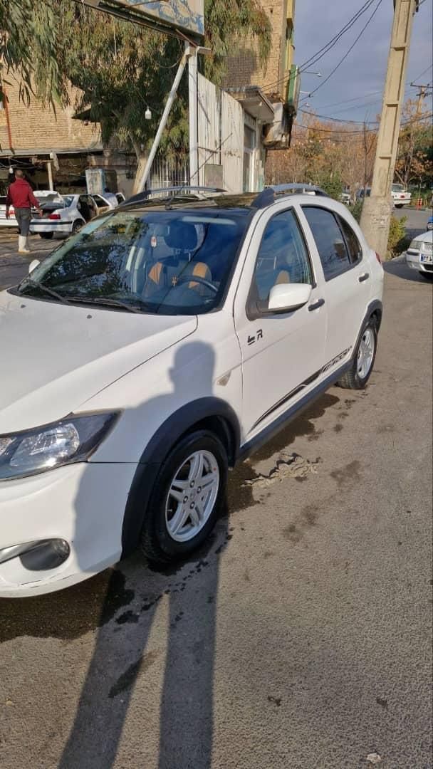 کوییک R دنده‌ای - 1399