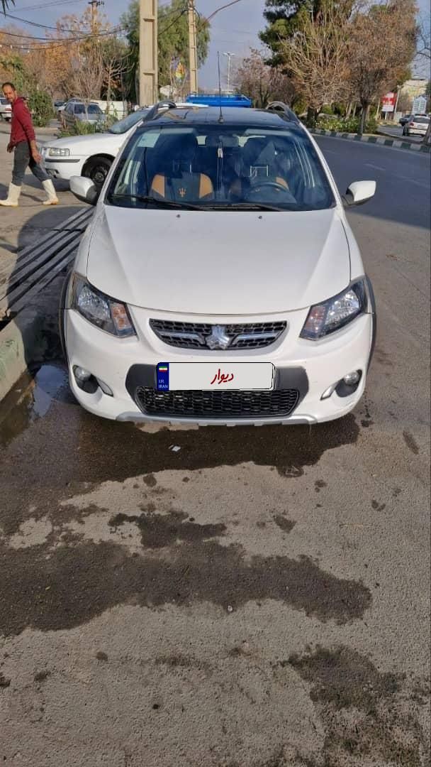 کوییک R دنده‌ای - 1399