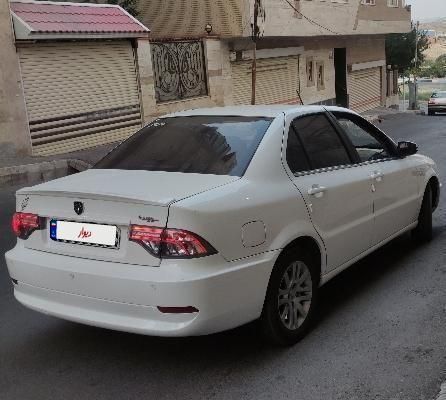 سمند سورن پلاس EF7 بنزینی - 1402