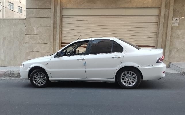 سمند سورن پلاس EF7 بنزینی - 1402