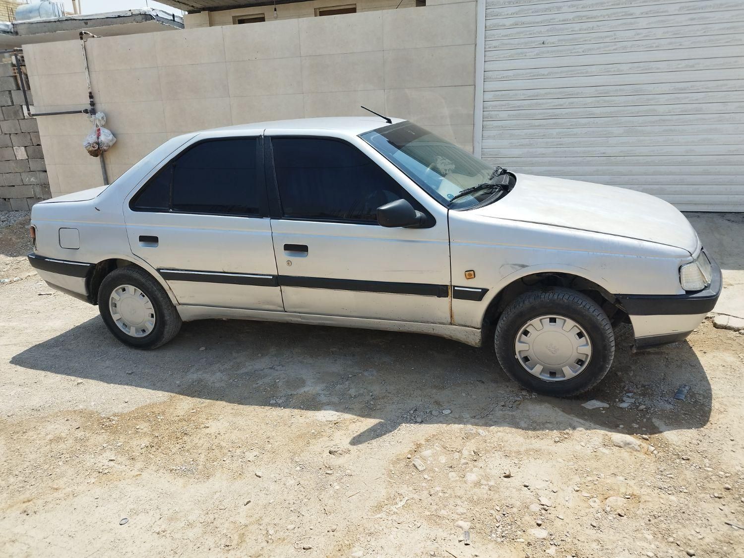 پژو 405 GLX - 1392