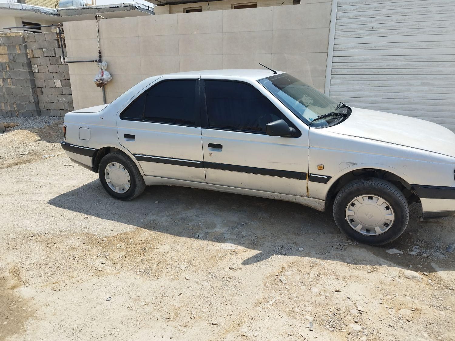 پژو 405 GLX - 1392