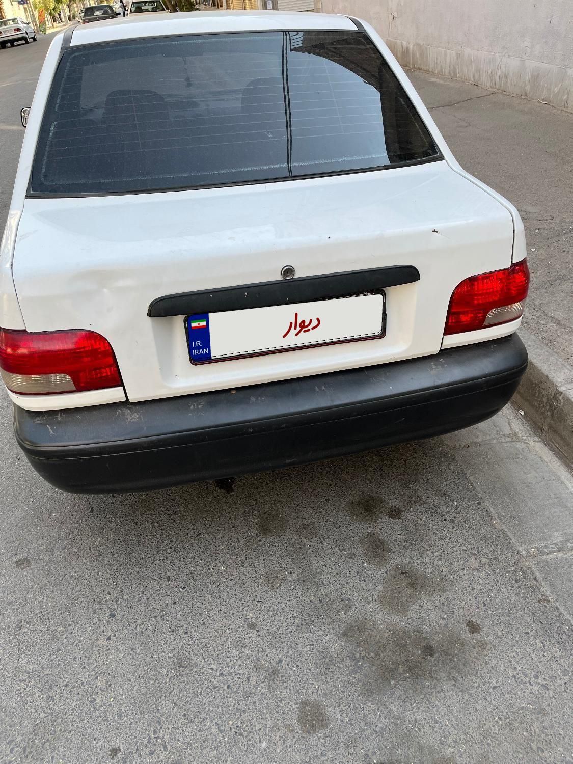 پراید 131 SE - 1395