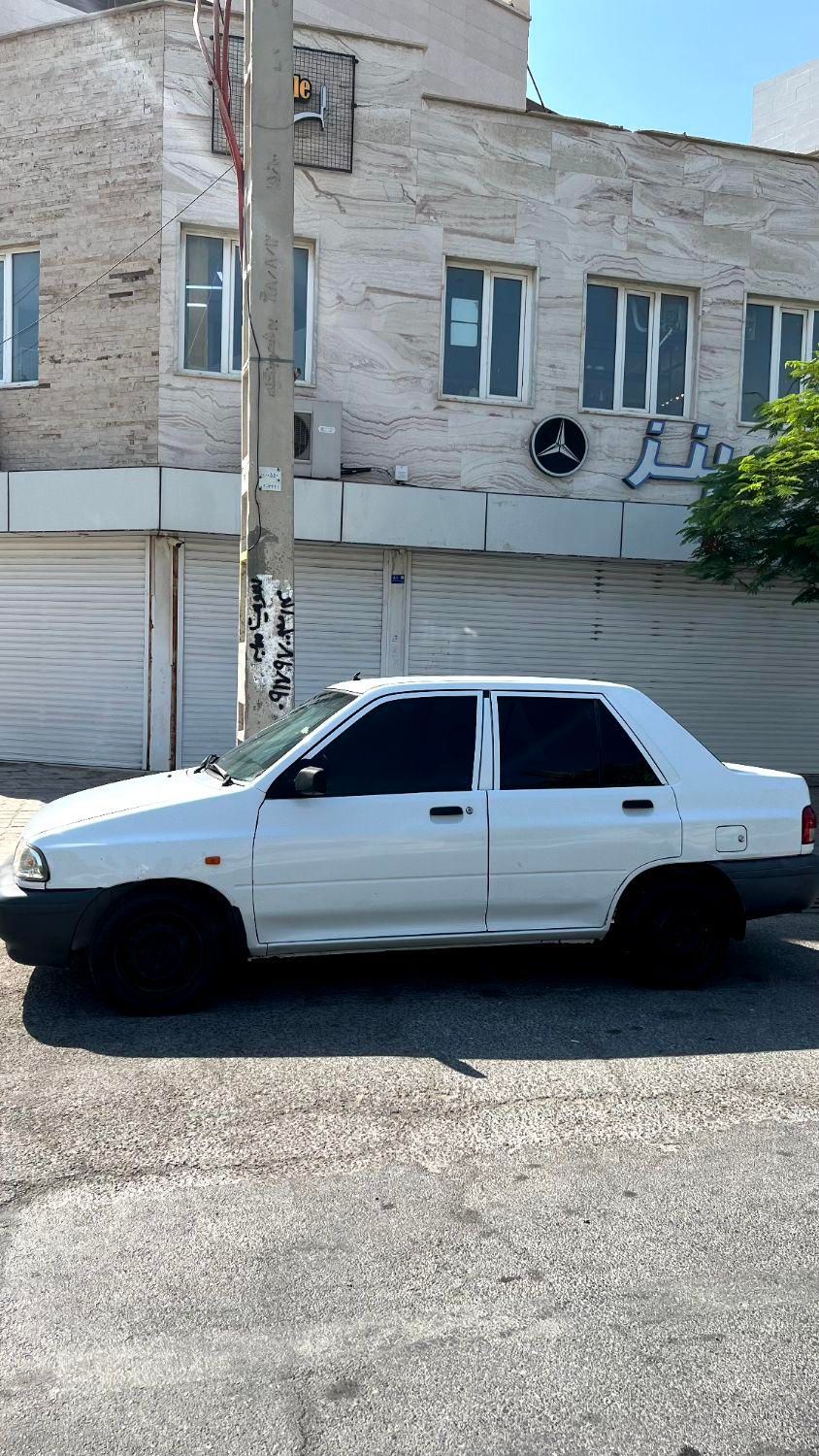 پراید 131 SE - 1395