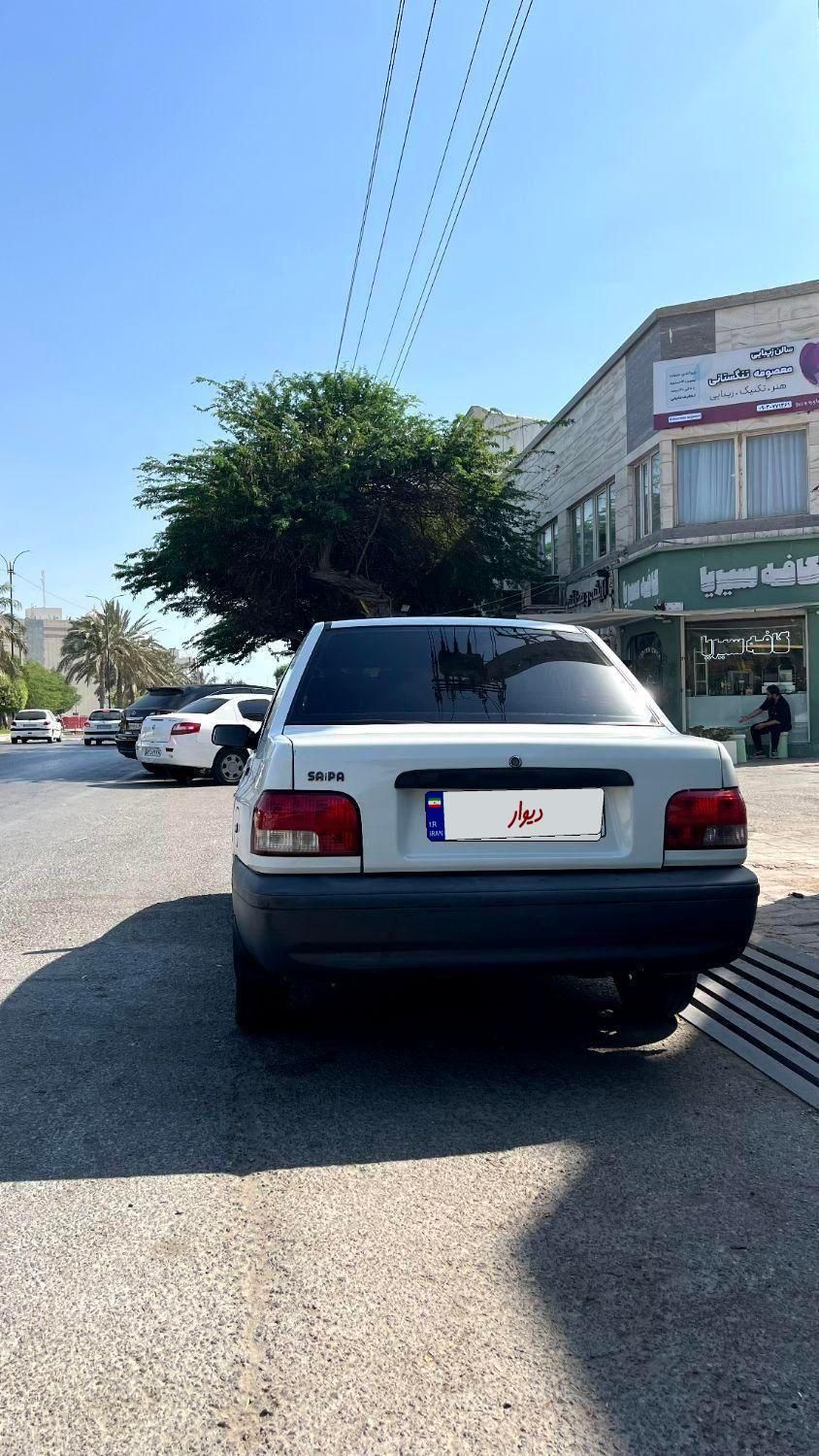 پراید 131 SE - 1395