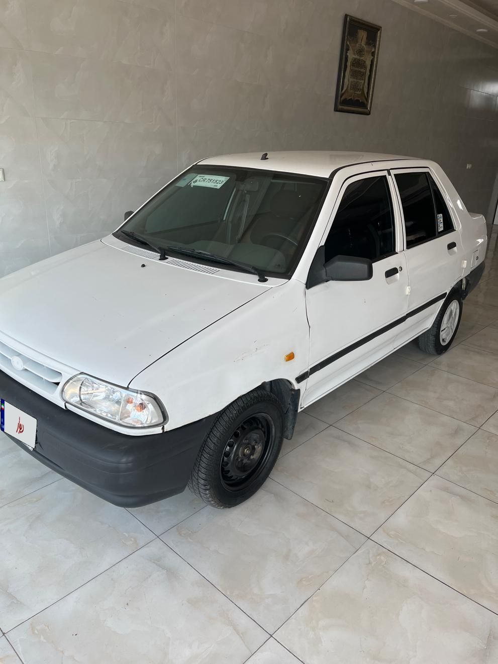 پراید 131 SE - 1397