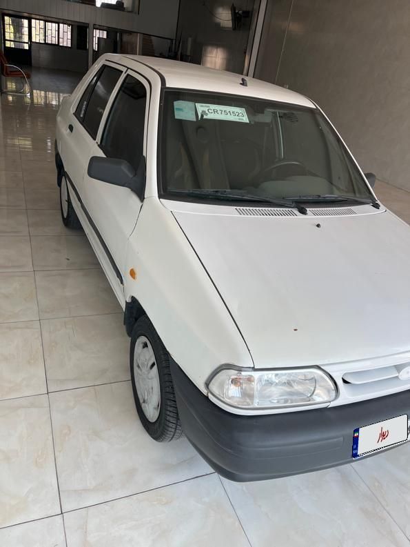 پراید 131 SE - 1397