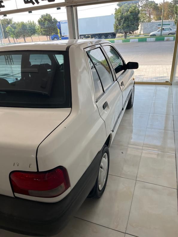 پراید 131 SE - 1397