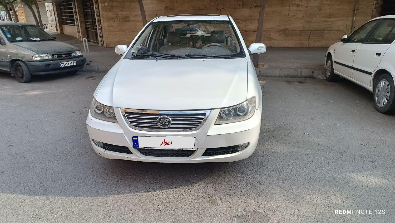 لیفان 620 دنده ای 1800 - 1394