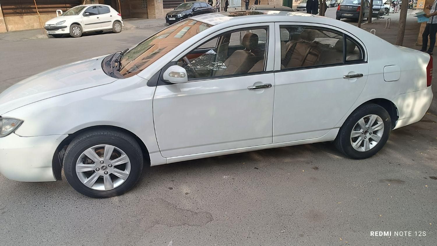 لیفان 620 دنده ای 1800 - 1394