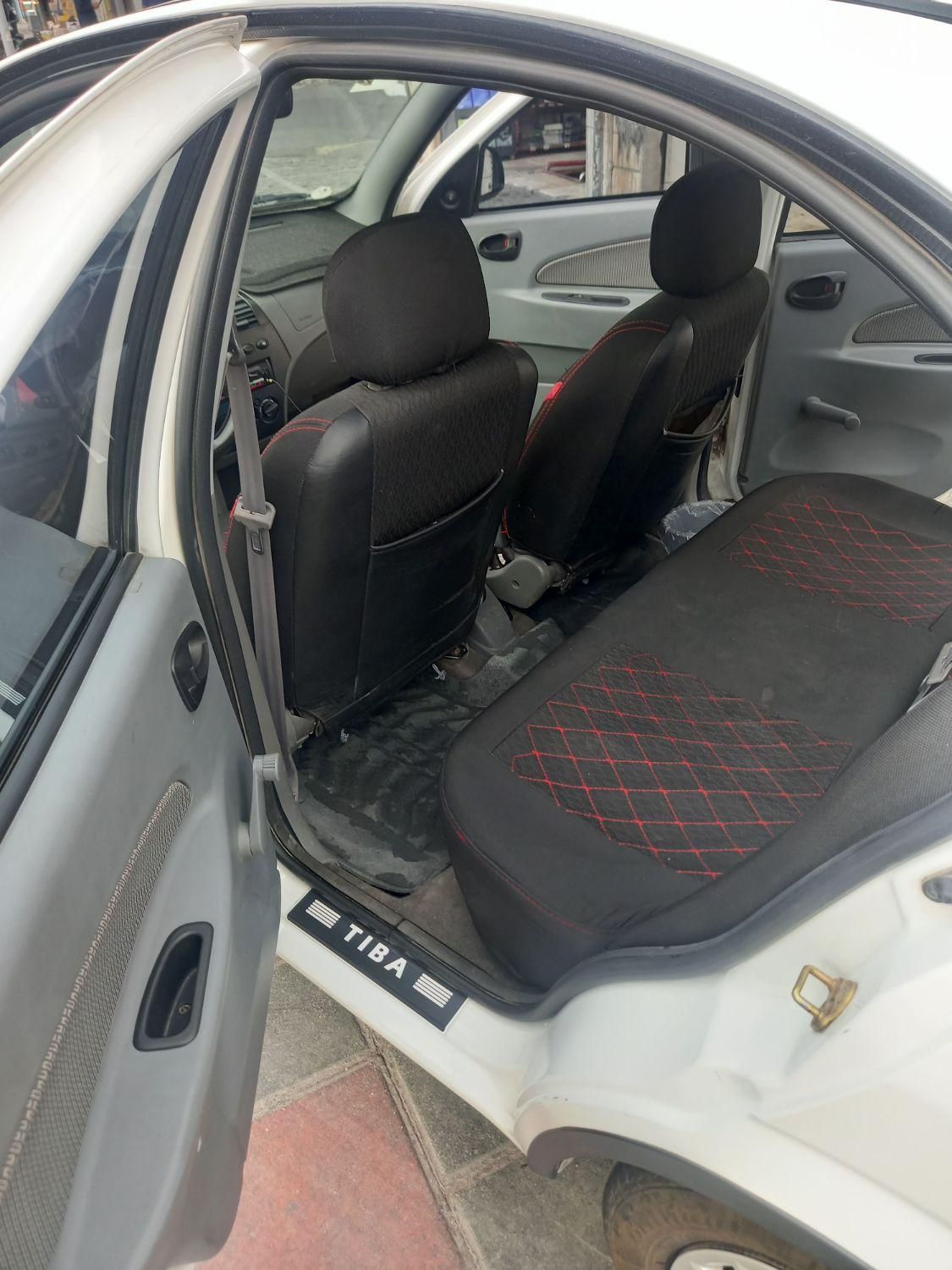تیبا صندوق دار SX - 1400