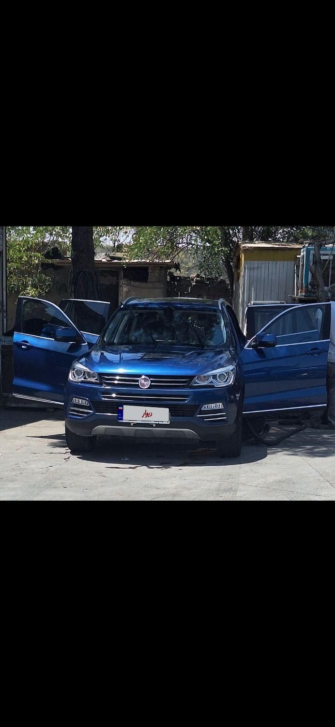 خودرو هن تنگ، X7 آگهی ann_19769238