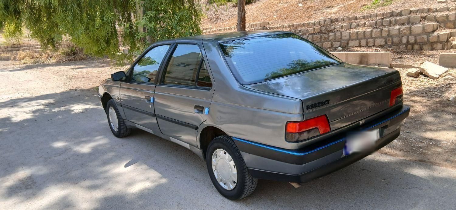 پژو 405 GLX - 1392