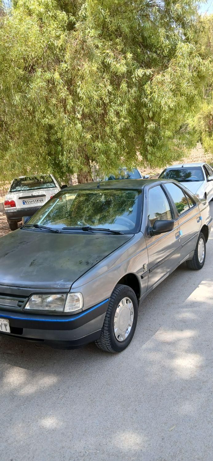 پژو 405 GLX - 1392