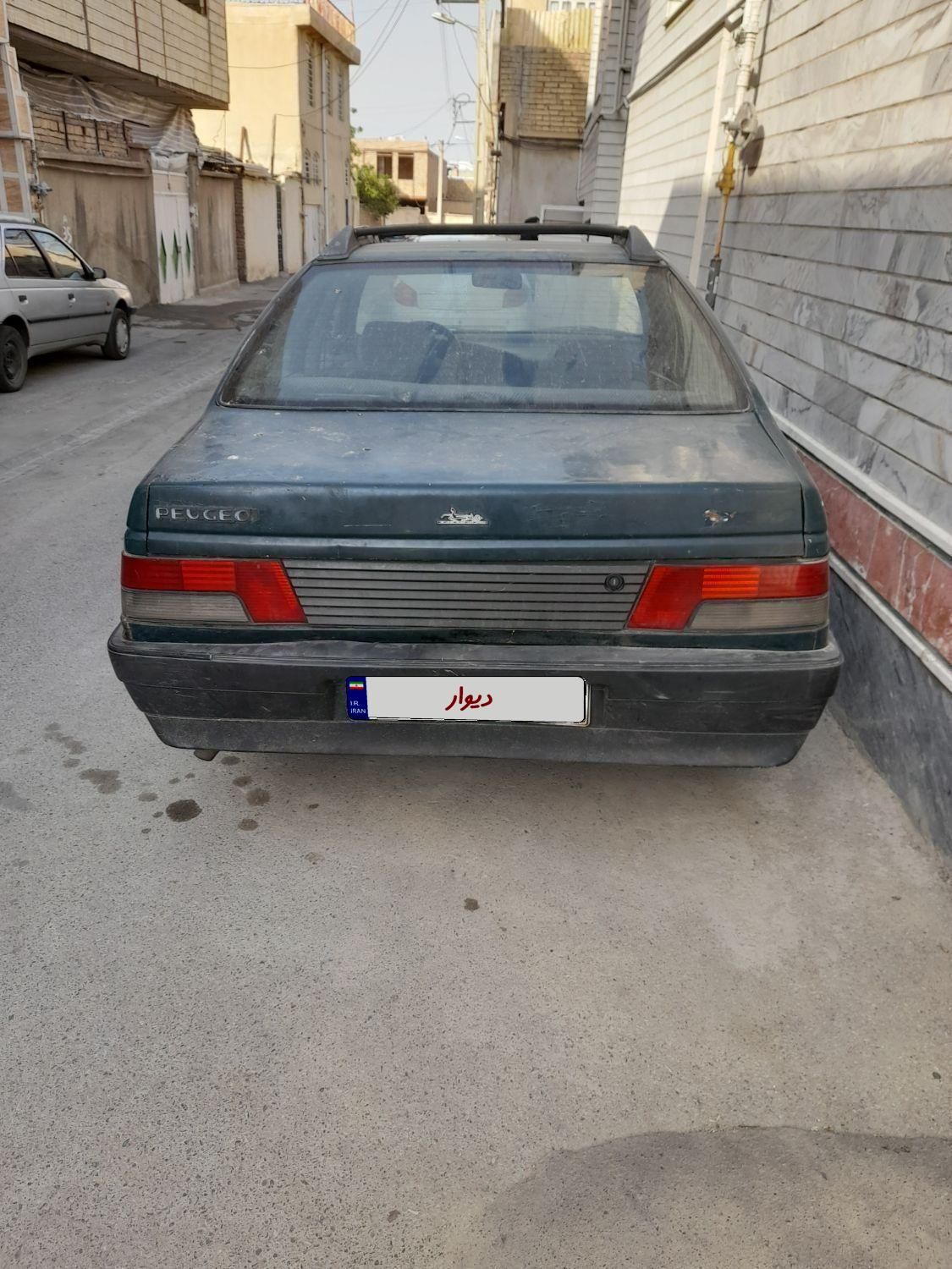 خودرو پژو، آردی آگهی ann_19769266