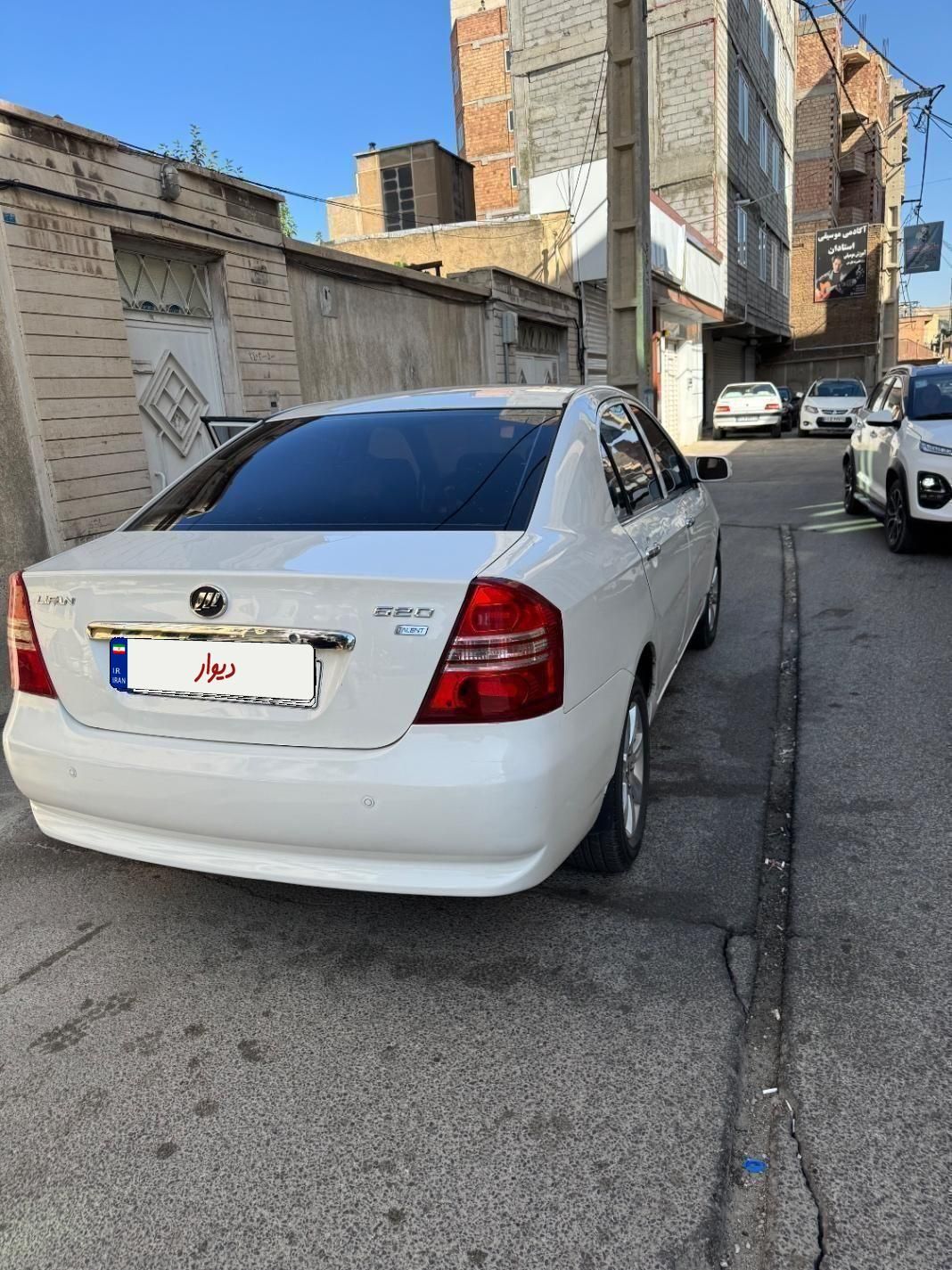 لیفان 620 دنده ای 1800 - 1393