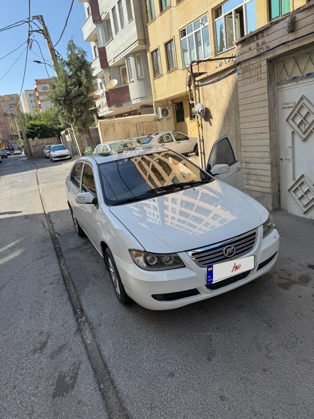 لیفان 620 دنده ای 1800 - 1393