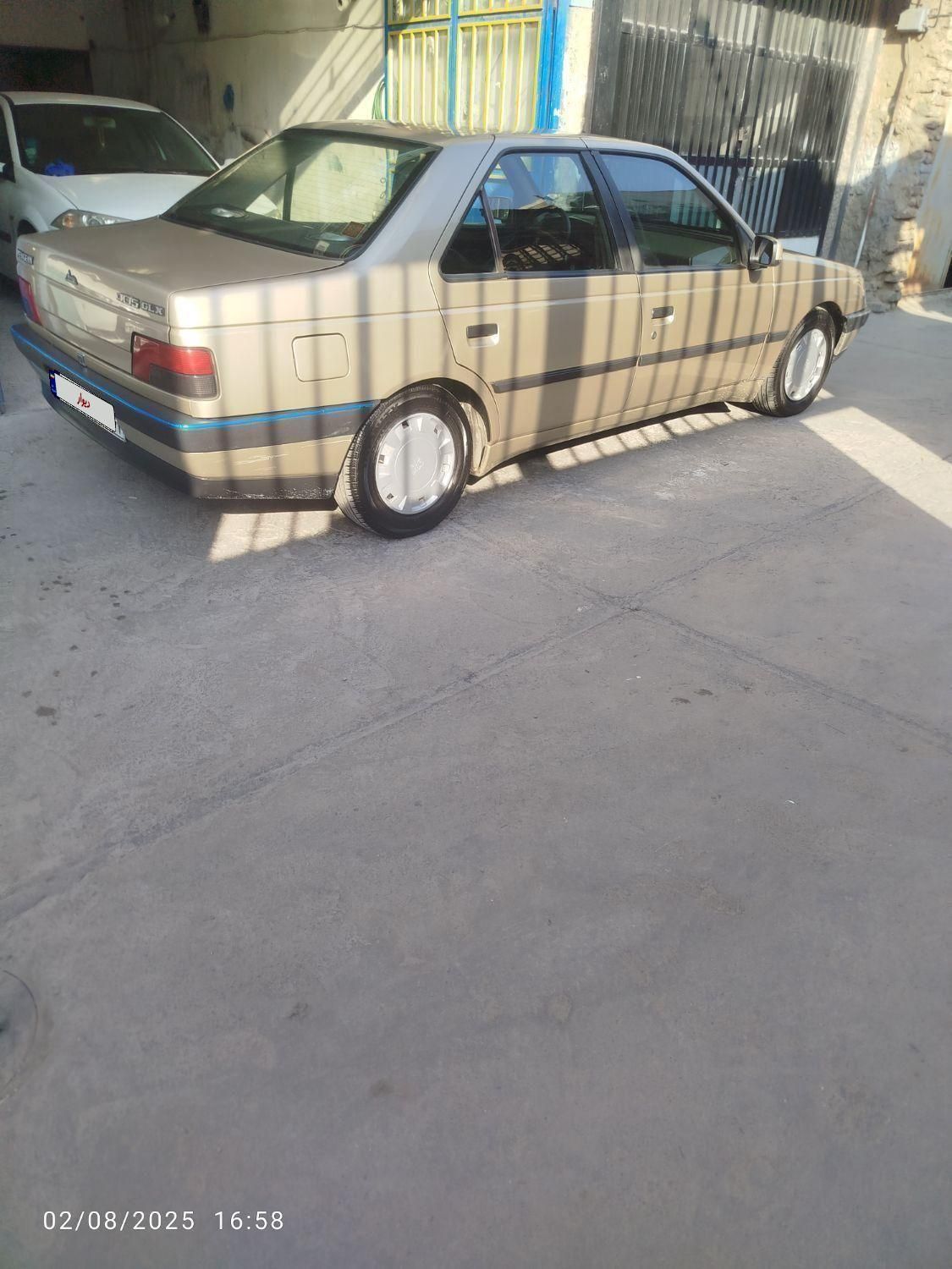 خودرو پژو، 405 آگهی ann_19769281