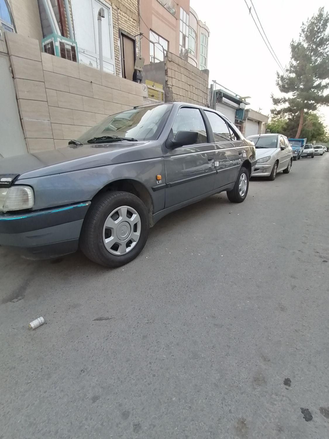 پژو 405 GLX - 1396