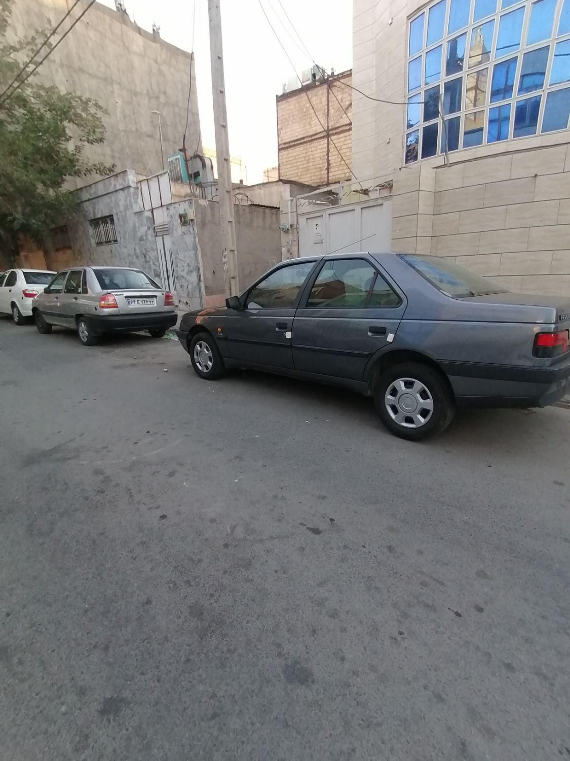 خودرو پژو، 405 آگهی ann_19769282