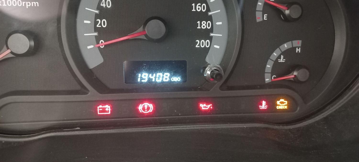 کوییک R دنده‌ای - 1401