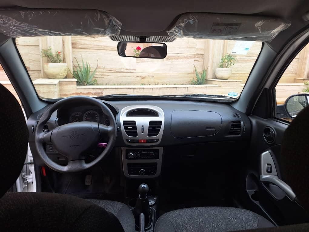 کوییک R دنده‌ای - 1401