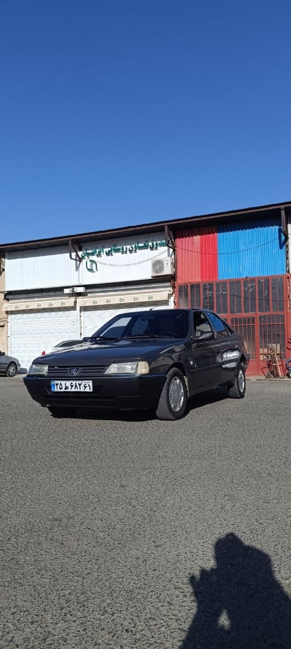 پژو 405 GLI - 1383