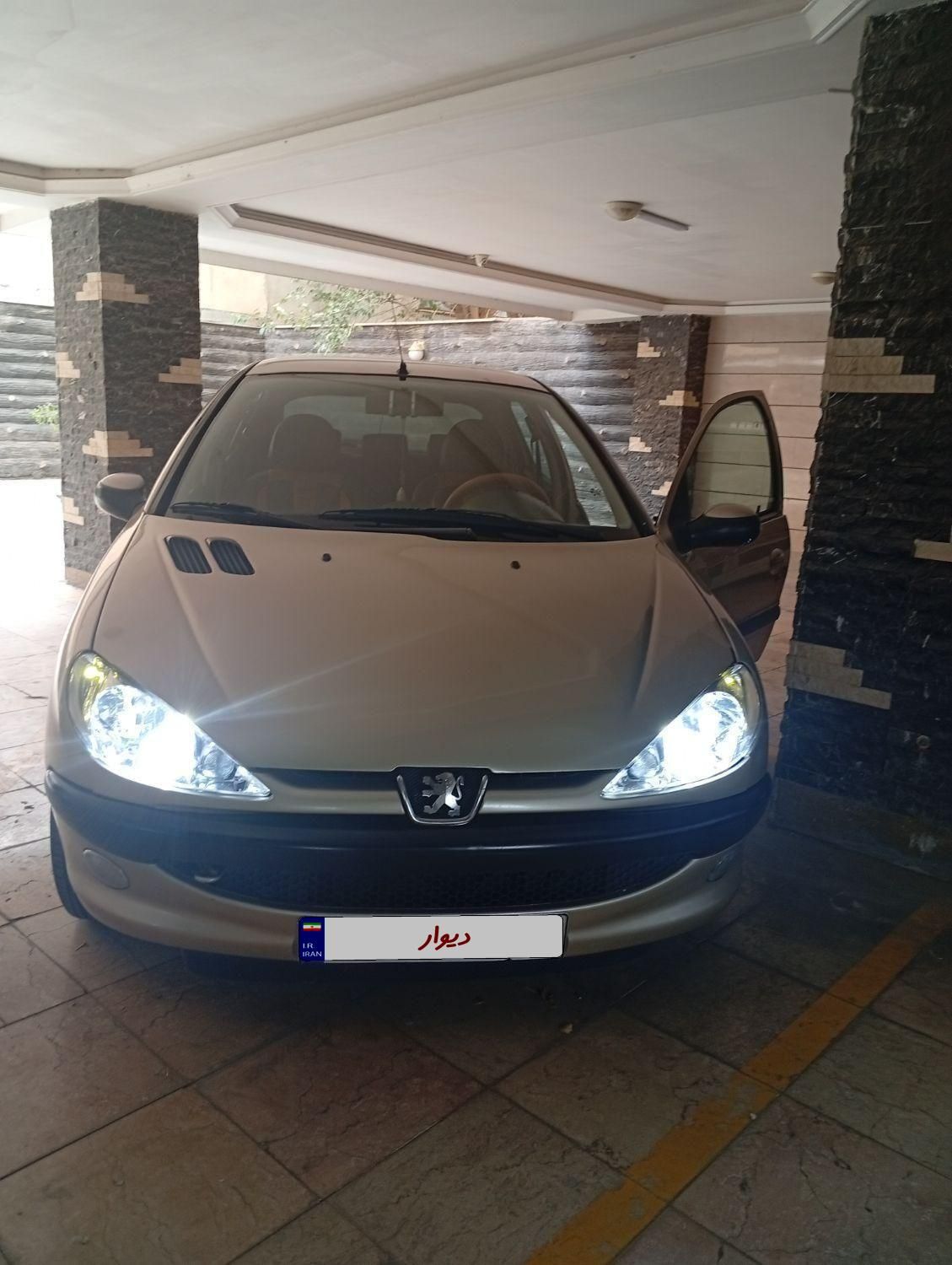 خودرو پژو، 206 آگهی ann_19769303