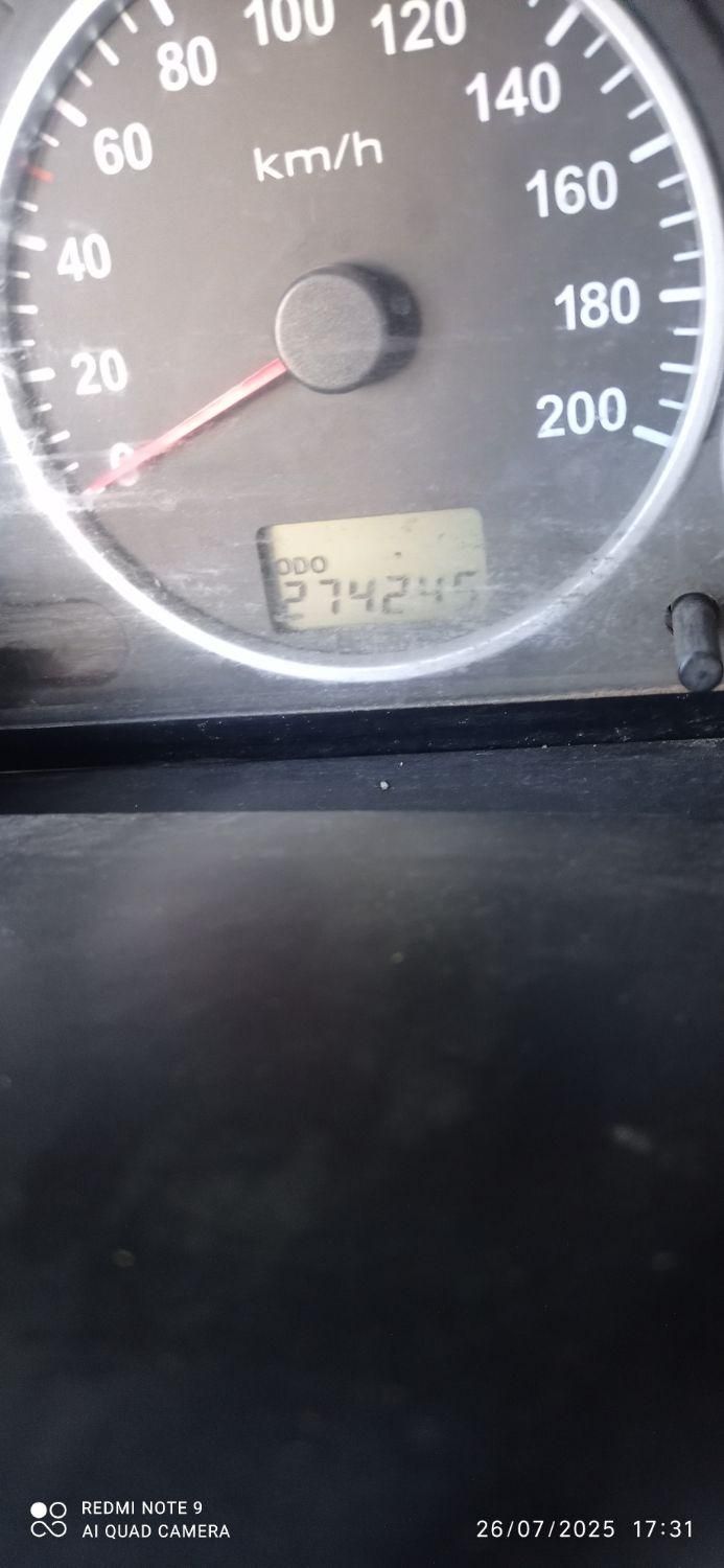 پژو 405 GLI - 1384
