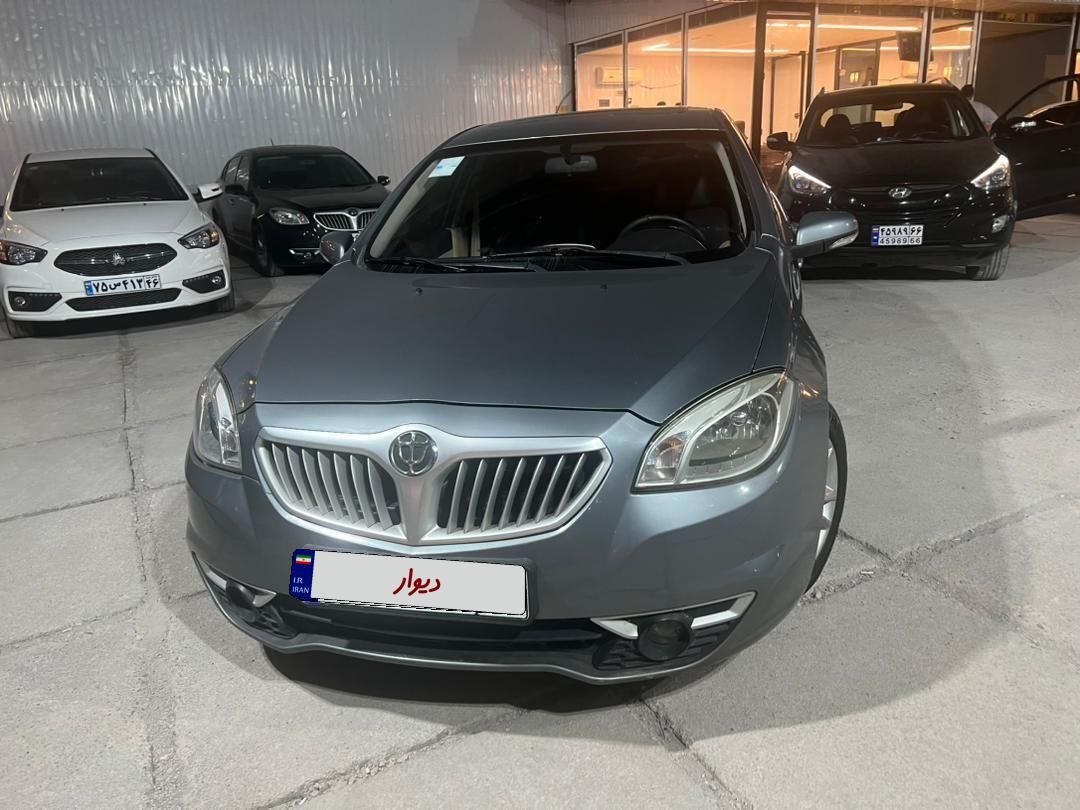 برلیانس H330 اتوماتیک 1500 - 1395
