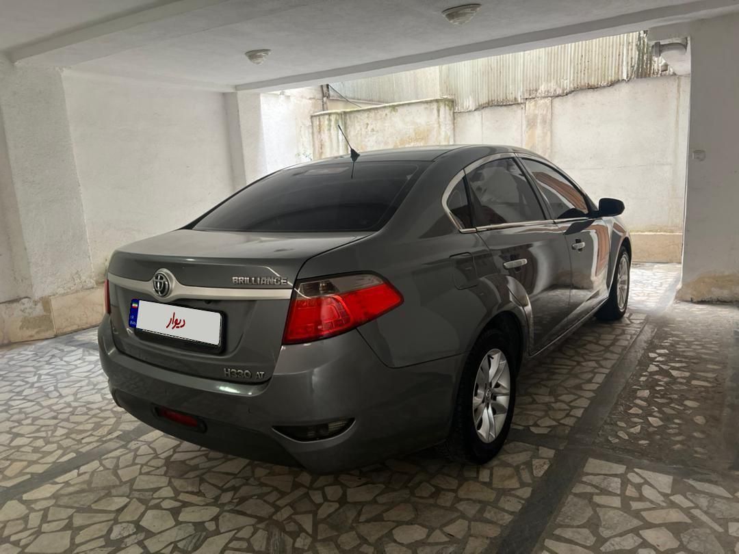برلیانس H330 اتوماتیک 1500 - 1395
