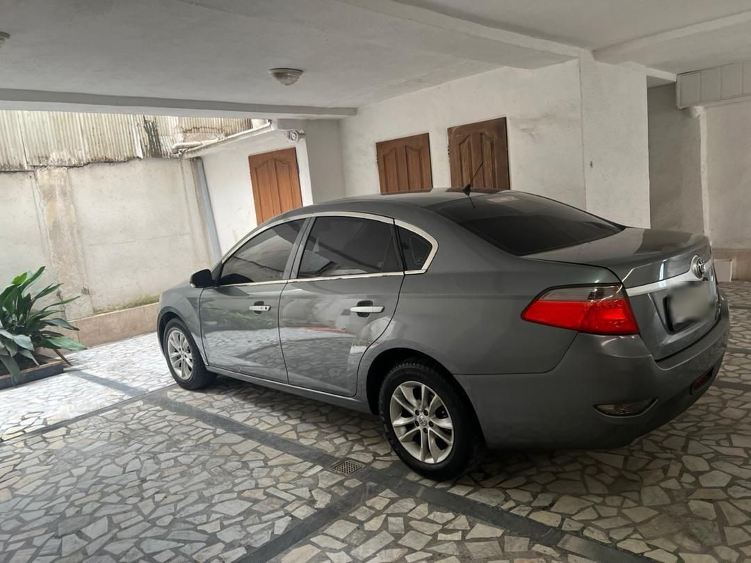 برلیانس H330 اتوماتیک 1500 - 1395