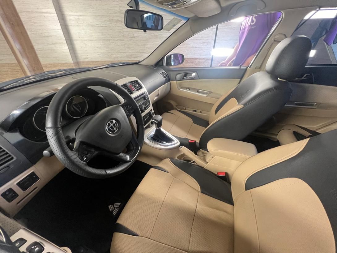 برلیانس H330 اتوماتیک 1500 - 1395