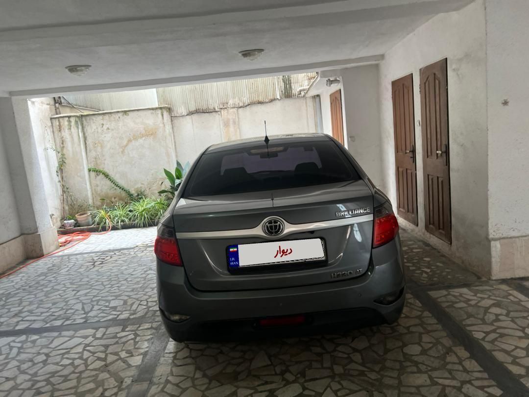 برلیانس H330 اتوماتیک 1500 - 1395