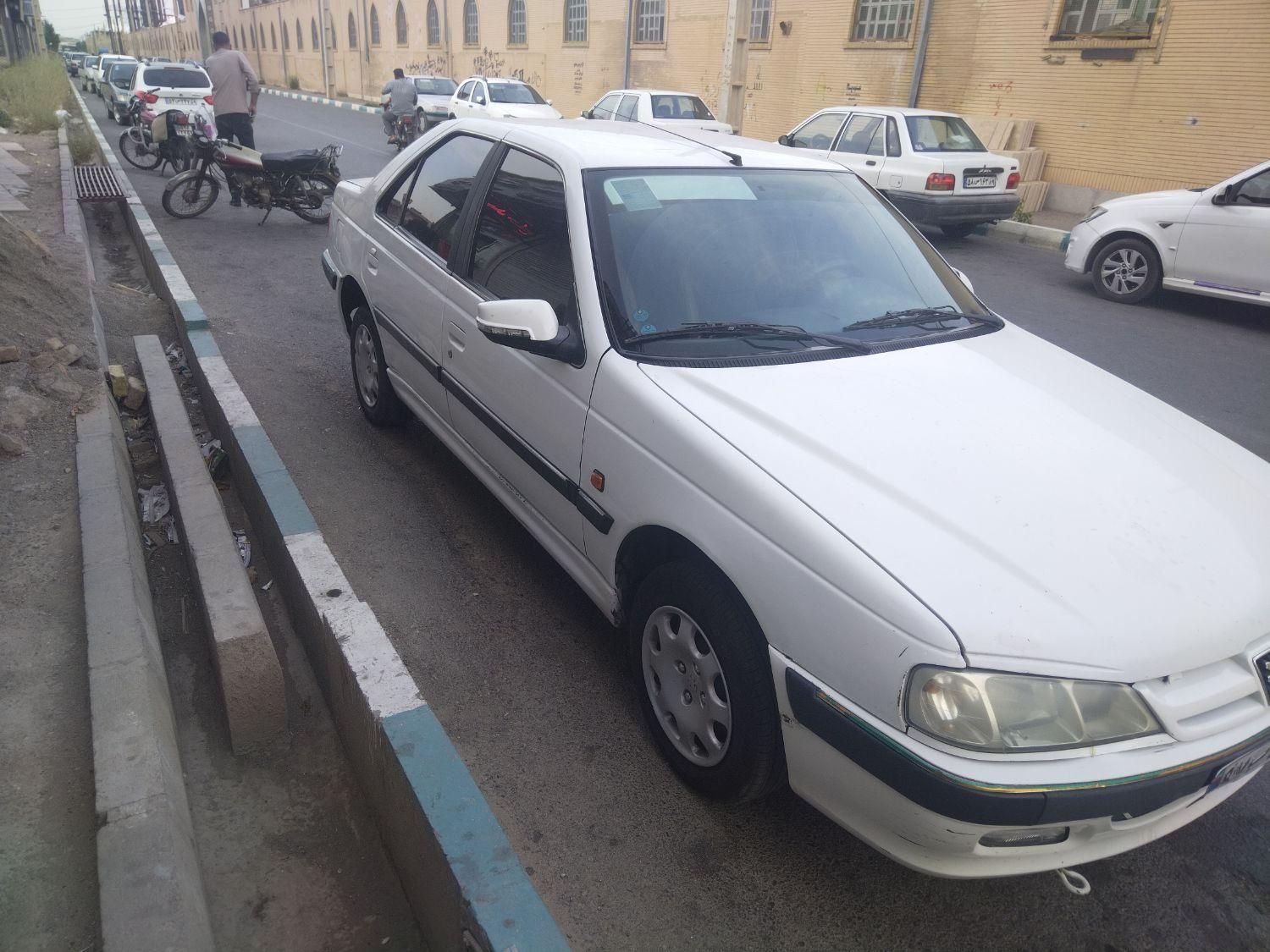 پژو پارس XU7ساده - 1397