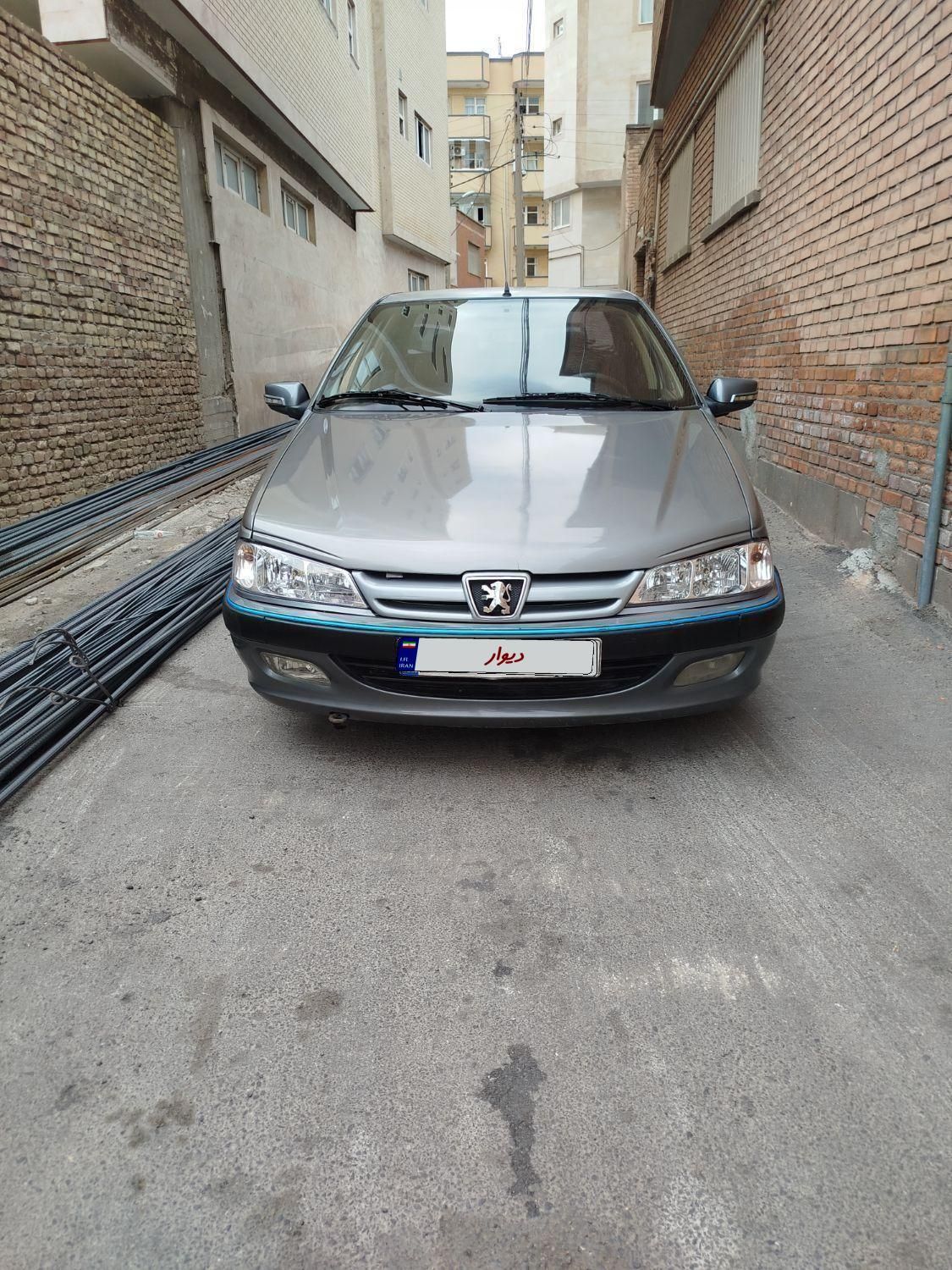 خودرو پژو، پارس آگهی ann_19769387