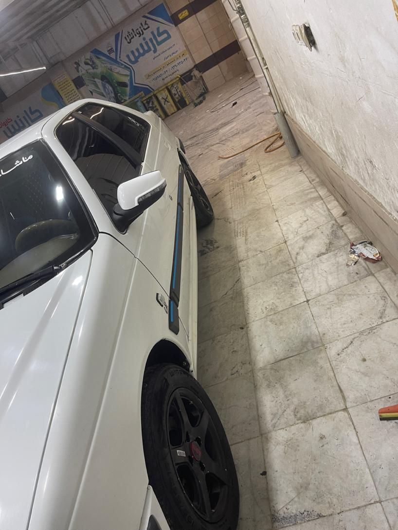پژو پارس XU7ساده - 1392