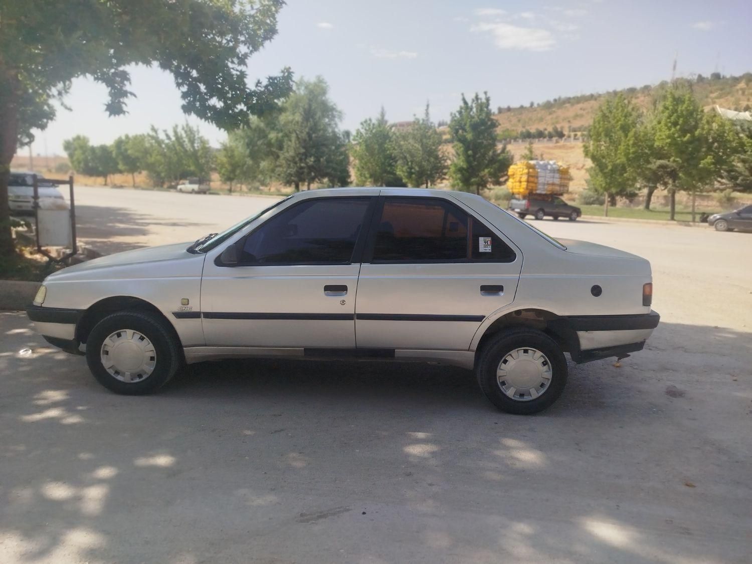 پژو 405 GLX - 1390