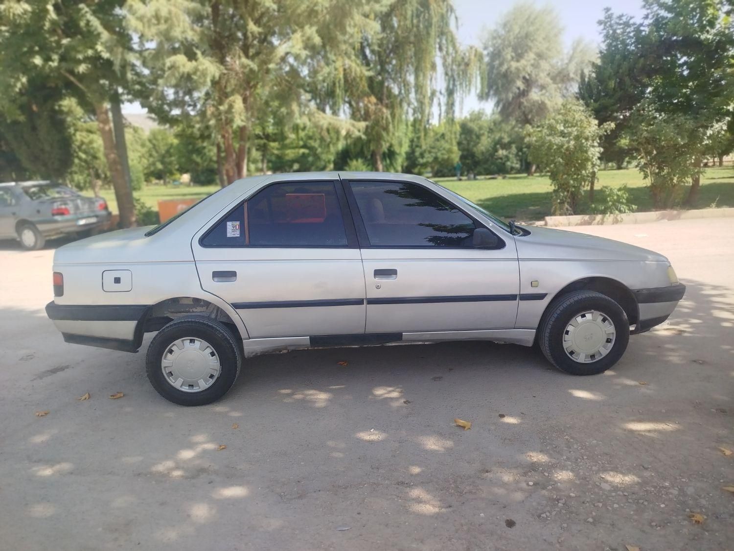 پژو 405 GLX - 1390