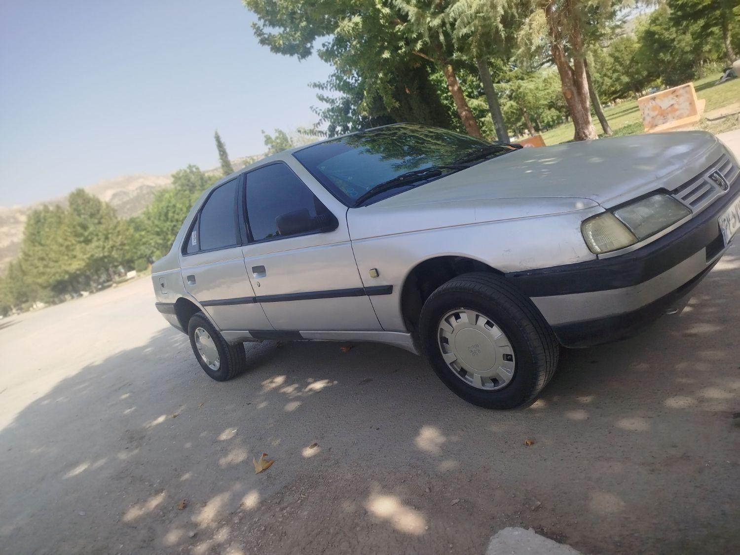 پژو 405 GLX - 1390