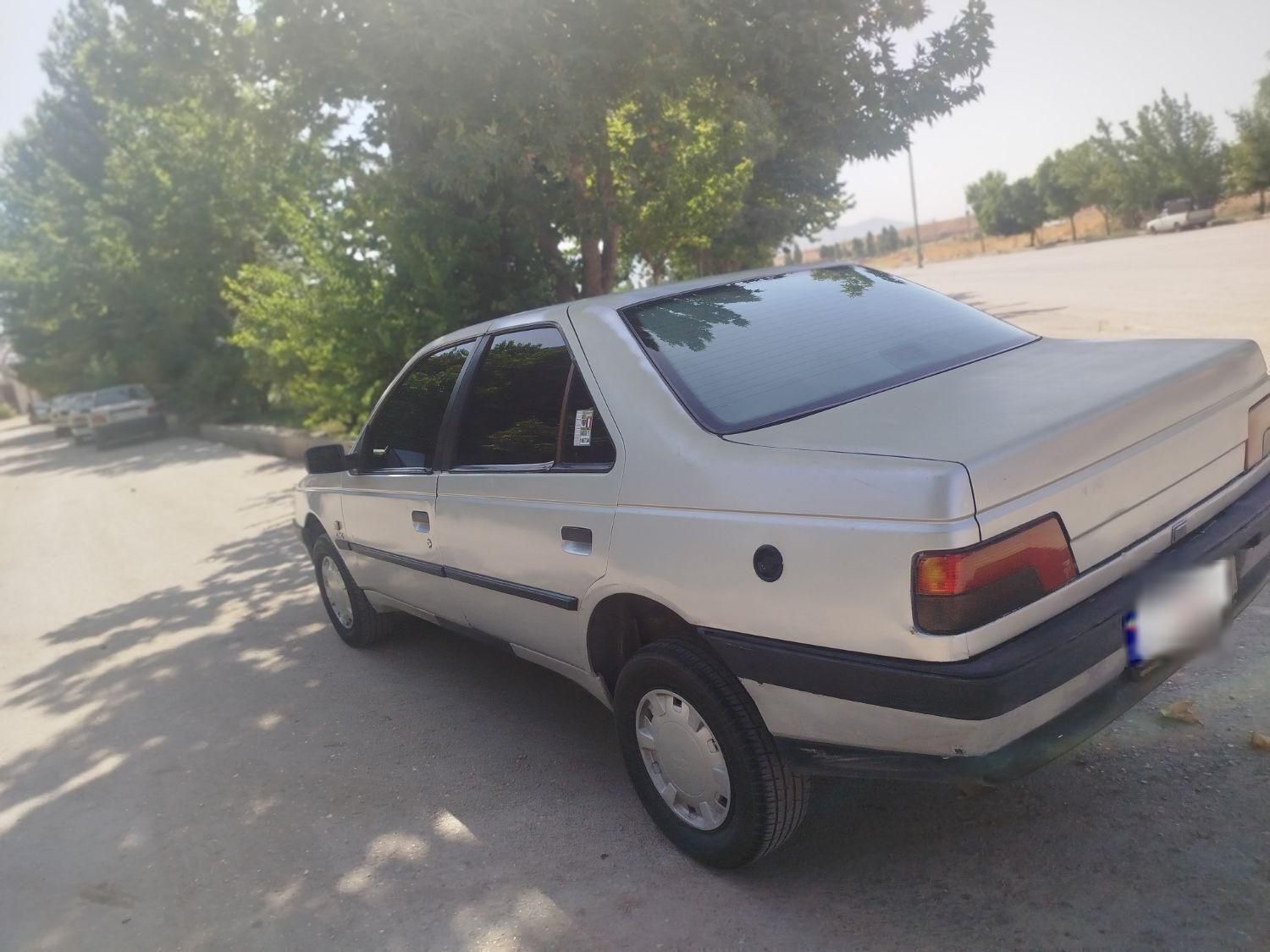 پژو 405 GLX - 1390